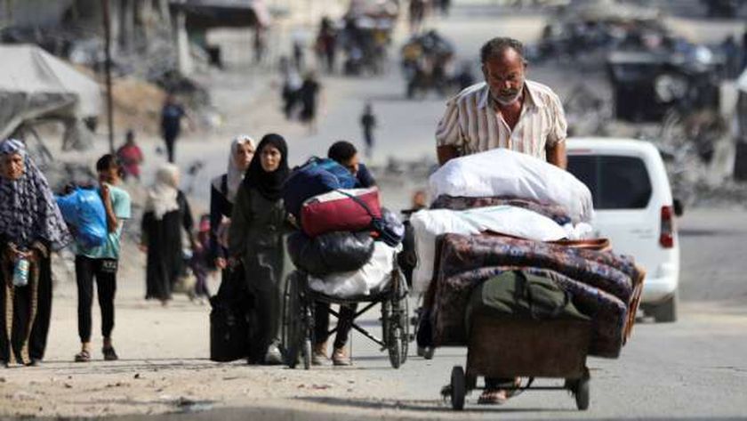 الدفاع المدني الفلسطيني: المواطنون في شمالي غزة لا يجدون ما يأكلونه