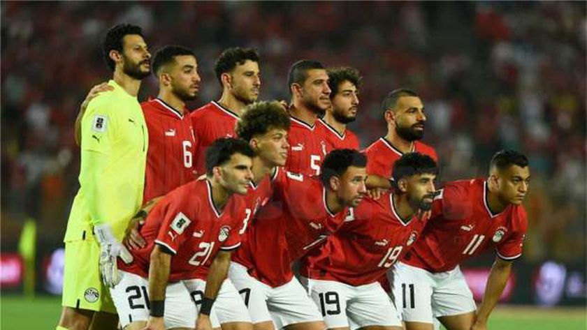 6 لاعبين خارج قائمة منتخب مصر لمعسكر نوفمبر.. أبرزهم محمد صلاح