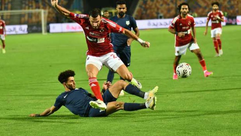 الأهلي يحسم جدل الصفقات التبادلية مع الزمالك بعد مفاوضات تاو
