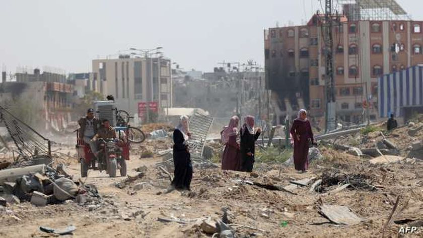«القاهرة الإخبارية» غارة إسرائيلية تستهدف خيمة تؤوي نازحين بخان يونس