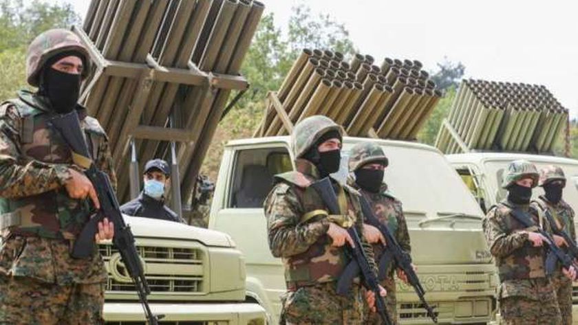«حزب الله» يستهدف تجمعا لقوات إسرائيلية في مستوطنة المنارة برشقة صاروخية