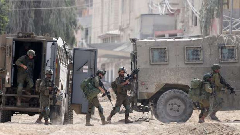 إعلام فلسطيني: قوات الاحتلال الإسرائيلي تقتحم بيت لحم وجنين بالضفة الغربية