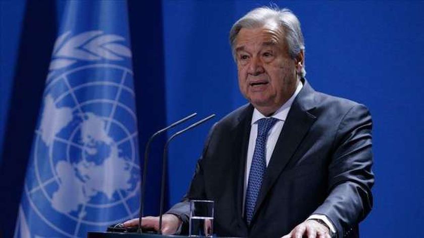 «جوتيريش»: يجب تمويل الدول النامية لمواجهة تداعيات تغير المناخ