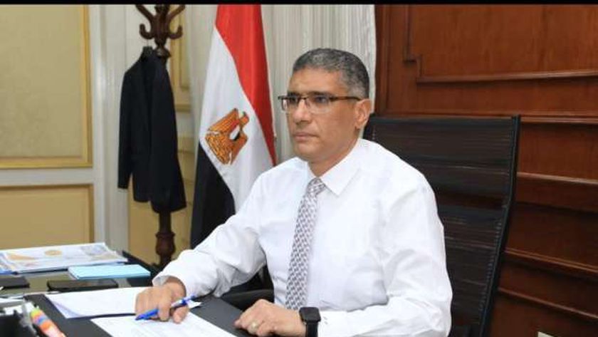 محافظ الجيزة: «الإسكان» تخصص 20 فدانا لإنشاء مجزر آلي ضخم بطريق الواحات
