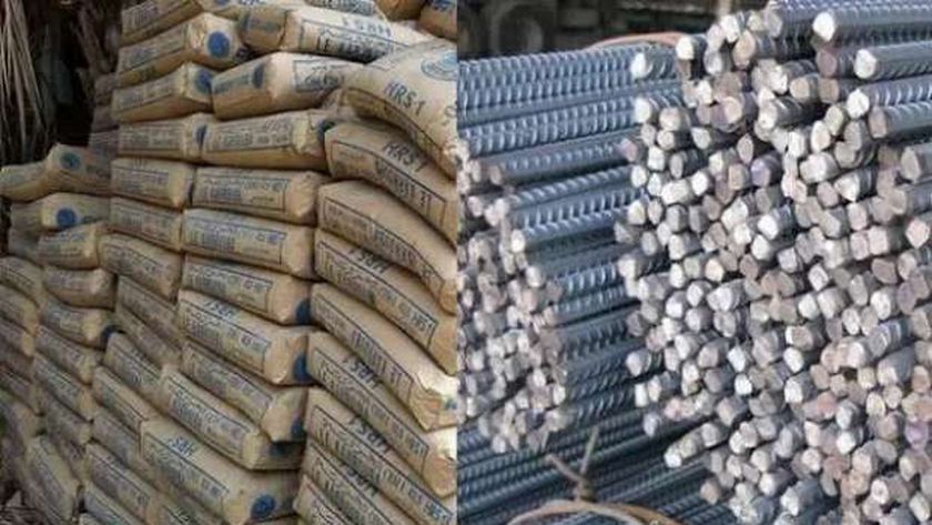 سعر طن الحديد والأسمنت اليوم الخميس 14-11-2024