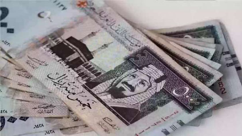 سعر الريال السعودي أمام الجنيه والدولار اليوم الجمعة 15-11-2024