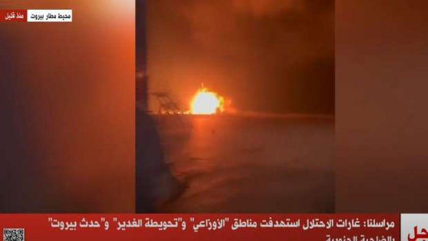 إعلام لبناني: 6 غارات للاحتلال الإسرائيلي استهدفت عدة مناطق في بيروت