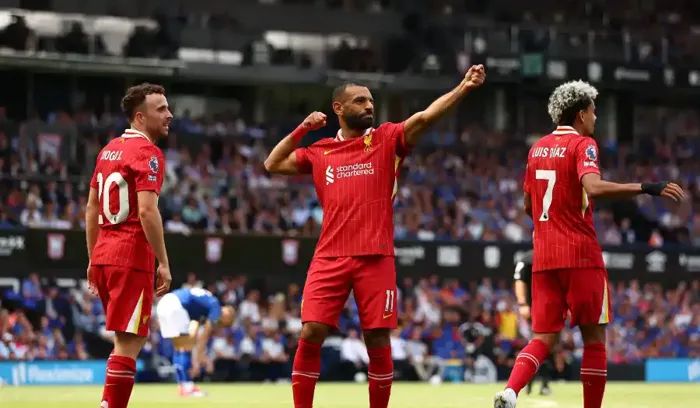 محمد صلاح ينصح مرموش بـ"الابتعاد عنه".. ويكشف دور "فن اللامبالاة" في حياته