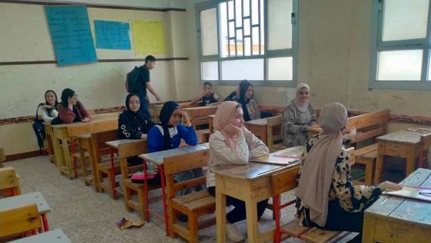 جدول امتحانات الصف الأول والثاني الثانوية 2024 لشهر نوفمبر بالدقهلية