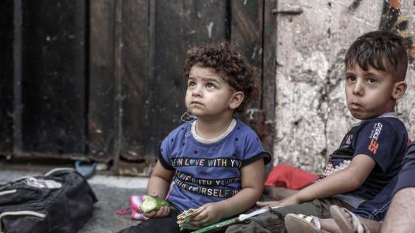 «الثقافة الفلسطينية» تُحيي شجاعة أطفال فلسطين: يصنعون من الحجارة أغنيات