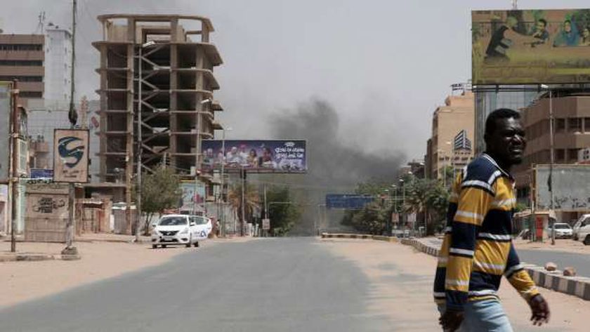 قناة القاهرة الإخبارية: ميليشيا الدعم السريع تقصف الفاشر غربي السودان