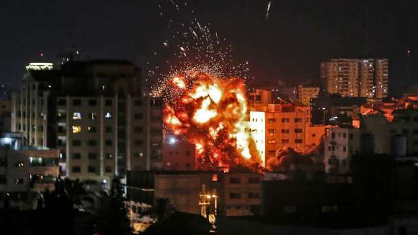 إعلام فلسطيني: غالبية ضحايا مجزرة بيت لاهيا من الأطفال والنساء