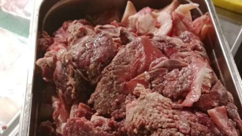 ضبط لحوم وأسماك فاسدة في مطعمين بالتجمع الأول بالقاهرة