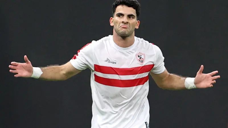 القبض على زملكاوي هدد زيزو "بالقتل" لمنعه من الرحيل عن النادي