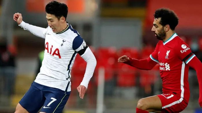 سون يختار صلاح "كأفضل لاعب" في الدوري الإنجليزي
