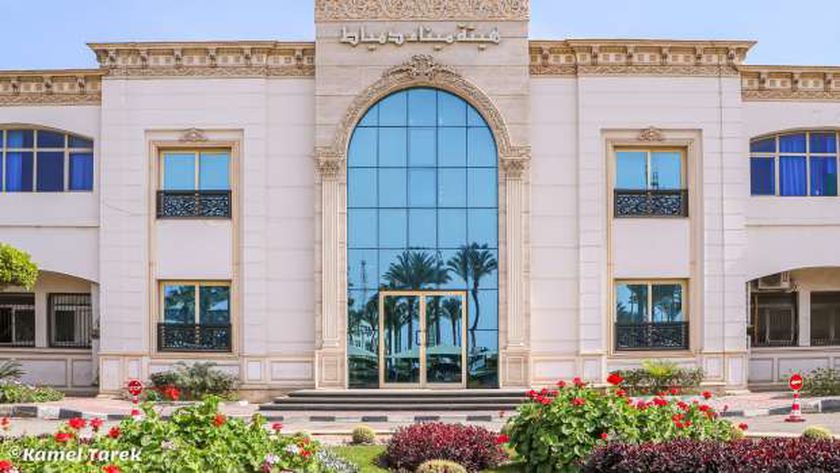 ميناء دمياط يكشف تفاصيل حركة الصادر والوارد من البضائع العامة