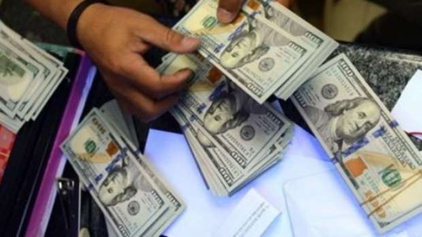 ضبط قضايا اتجار في العملة بقيمة 15 مليون جنيه