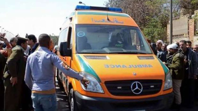 مصرع ربة منزل في حادث تصادم بكرداسة