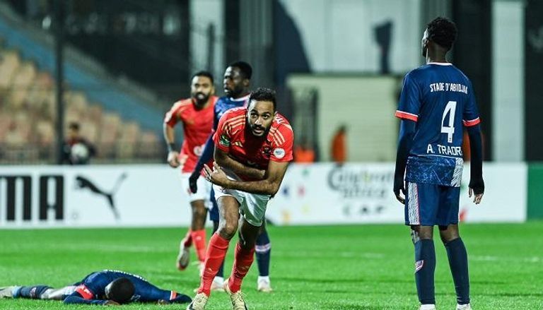 رغم إهدار فرص أسهل.. حكاية كهربا مع "ليلة العمر" في دوري الأبطال