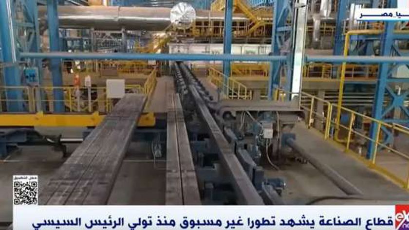 «الصناعات المصرية»: الصناعة على رأس أولويات الدولة منذ عام 2014