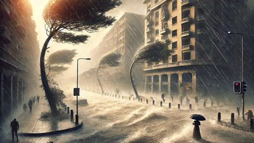 الأرصاد تكشف خريطة سقوط الأمطار.. متوسطة الشدة على 7 محافظات