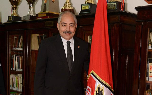 منصب نائب الرئيس سيظل "شاغرًا".. الأهلي بدون "بديل للعامري" حتى أقرب جمعية عموميًا
