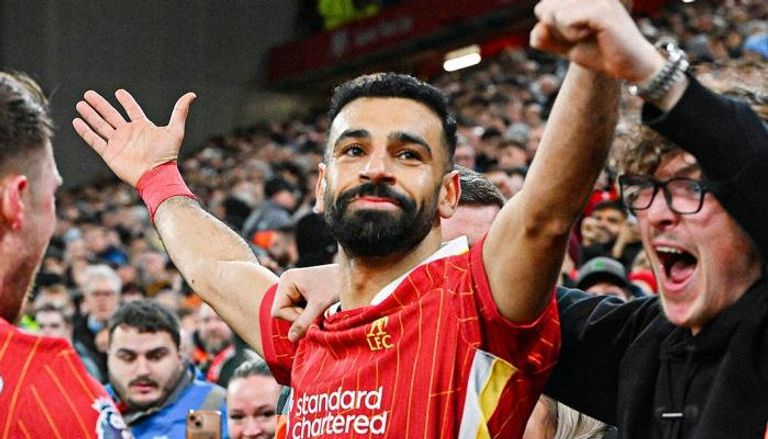 بعد تألقه في قمة السيتي.. محمد صلاح يضغط على ليفربول "برسالة جديدة"