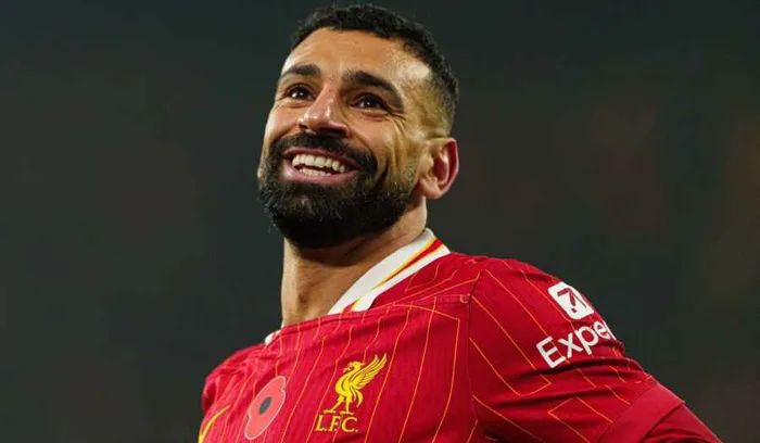 صلاح ينافس على جائزة "لاعب الشهر" في البريميرليج