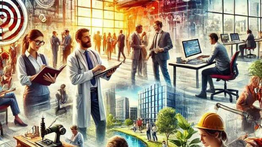 فرصة ذهبية لجميع المؤهلات الدراسية.. وظائف في 10 محافظات بمرتبات مجزية