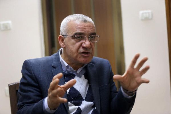 عمر شعبان يلتقي في القاهرة مع مبعوثة النرويج للشرق الأوسط توران فيستي