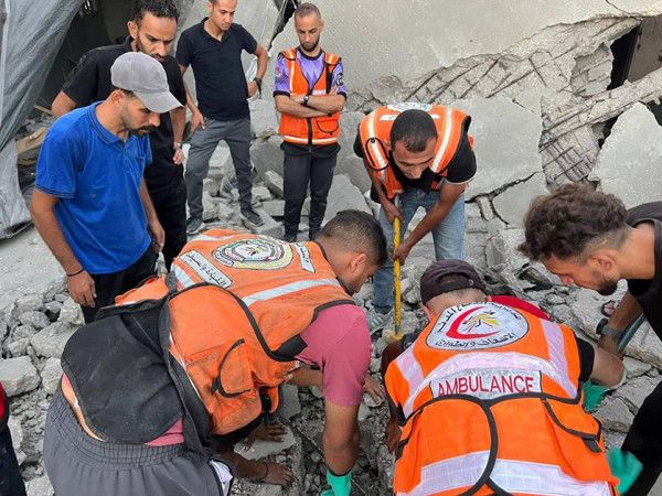 الدفاع المدني بغزة يحذّر من توقف خدماته جنوبي القطاع