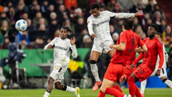 ليفركوزن يقصي البايرن من كأس ألمانيا