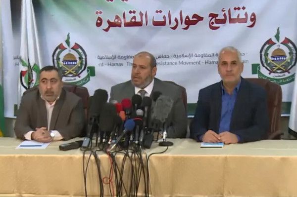 (حماس) تعلن موافقتها على المقترح المصري لتشكيل لجنة الإسناد المجتمعي