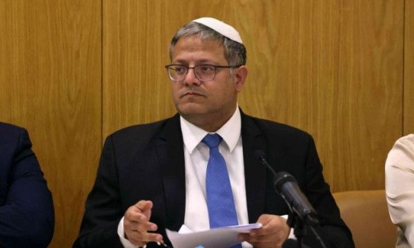 بن غفير: سنعرض على ترمب خطة لتشجيع الاستيطان بغزة