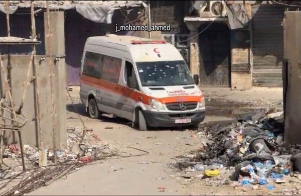 الصحة توجه نداء استغاثة لوقف عدوان الاحتلال على المنظومة الصحية والمرضى والجرحى