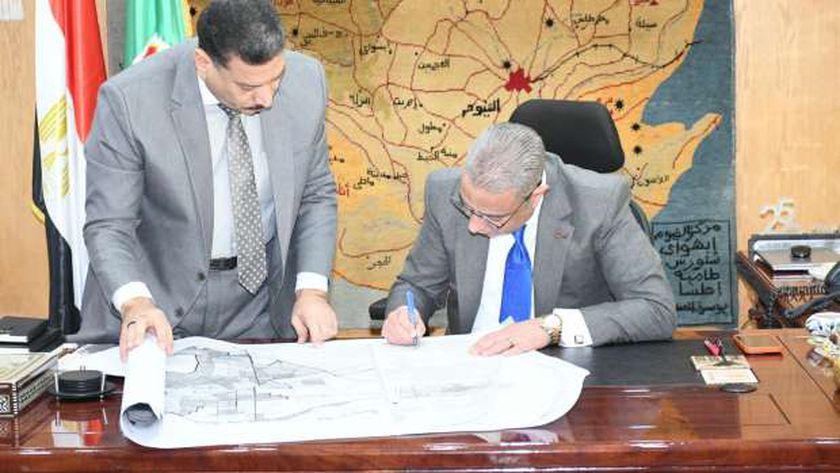 مدير الإدارة الهندسية بالدقهلية: انتهاء الأحوزة العمرانية بالقرى مارس المقبل