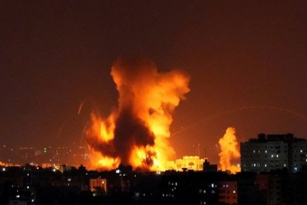 أكثر من 20 شهيداً بمجزرة إسرائيلية في النصيرات