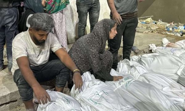 الخارجية القطرية: يجب وضع حد لاستمرار المأساة الإنسانية بغزة