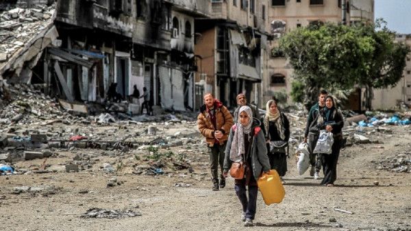 الأسبوع المقبل.. جولة جديدة من مفاوضات وقف إطلاق النار في القاهرة