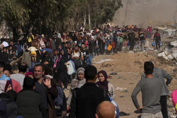 يعالون: قوات من الجيش الإسرائيلي أُرسلت لطرد سكان غزة