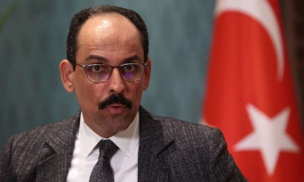 قيادة حماس تبحث مع وزير المخابرات التركي حرب غزة ومجمل التطورات الإقليمية