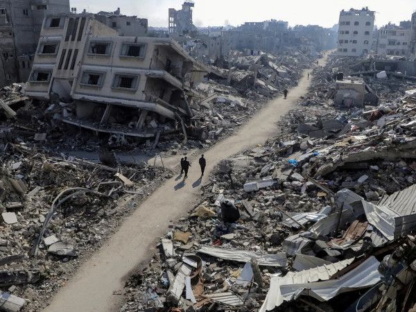 قيادي بـ "حماس"إدارة غزة يحب أن تكون فلسطينية سواء شاركنا فيها أم لا