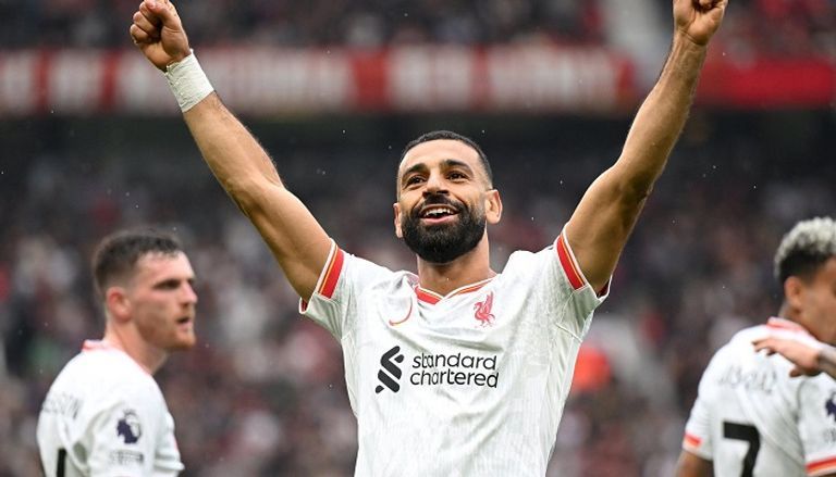 "الراتب والمُدة".. تفاصيل عقد محمد صلاح الجديد مع ليفربول