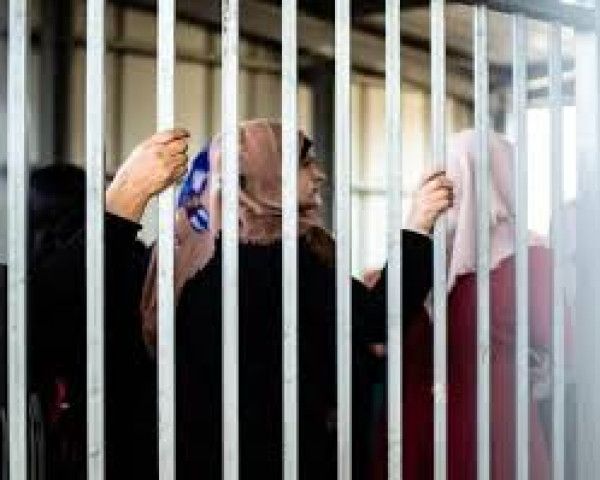 "هيئة الأسرى": تصاعد السياسات العدائية بحق المعتقلات في سجن "الدامون"
