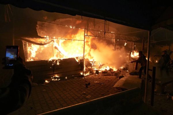 شهداء ومصابون في قصف الاحتلال أنحاء متفرقة من قطاع غزة