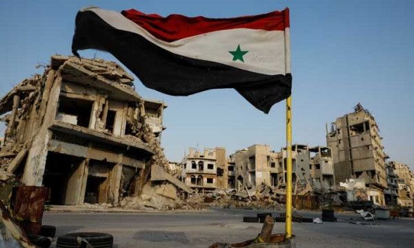 تعليق فلسطيني رسمي على التطورات الأخيرة في سوريا