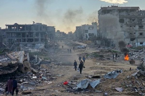 "النقاشات دخلت مرحلتها الأخيرة".. القاهرة متفائلة بتهدئة قريبة