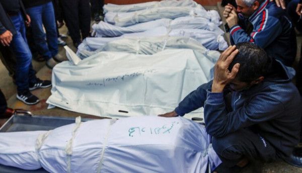 الصحة بغزة: أربع مجازر للاحتلال ضد العائلات خلال 24 ساعة