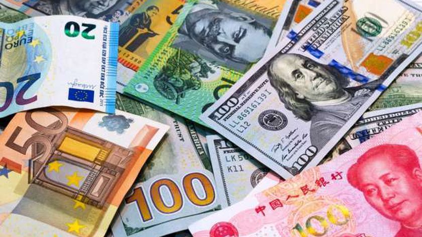 أسعار العملات اليوم الاثنين 9-12-2024 في مصر