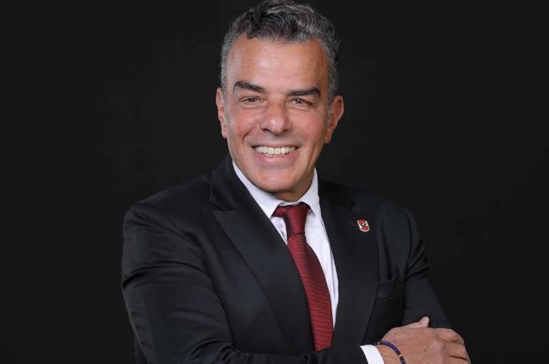 الأهلي يكلف خالد مرتجي بمهام "نائب رئيس النادي"